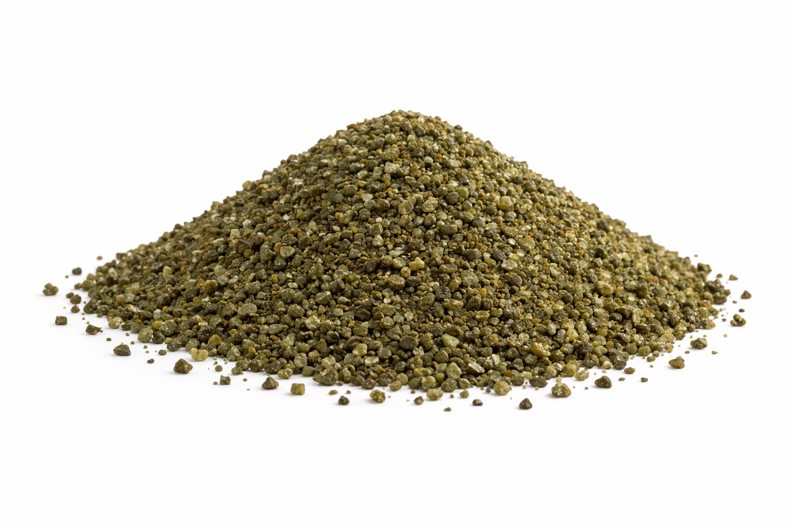 Arena Verde (Greensand)