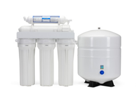 Sistema de Ósmosis Inversa Residencial