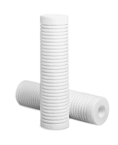 Filtros de Ranuras Profundas